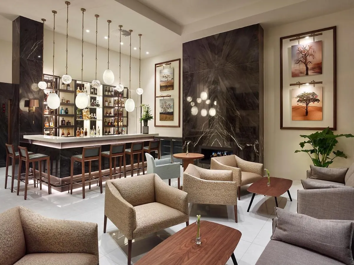 Est Grand Hotel Savoy Budapest