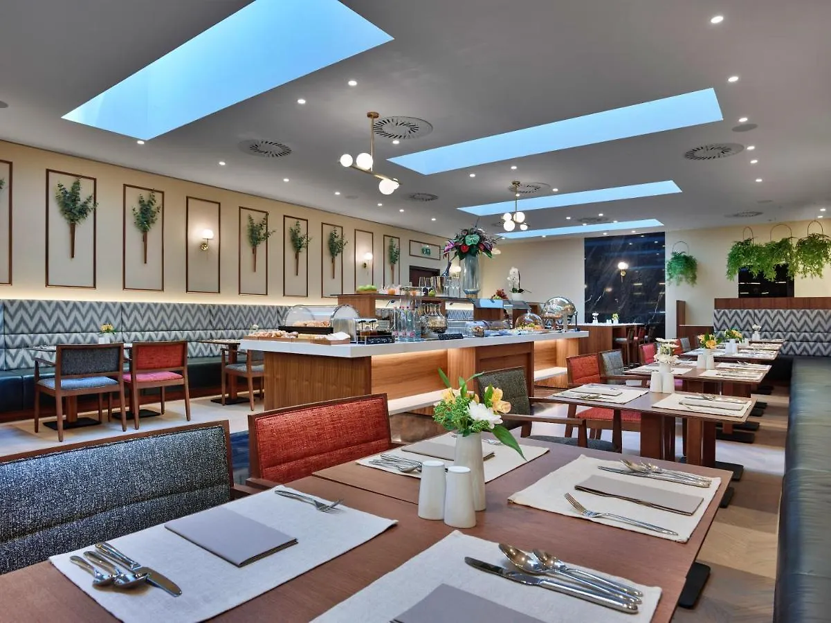 Est Grand Hotel Savoy Budapest 4*,  Ungarn
