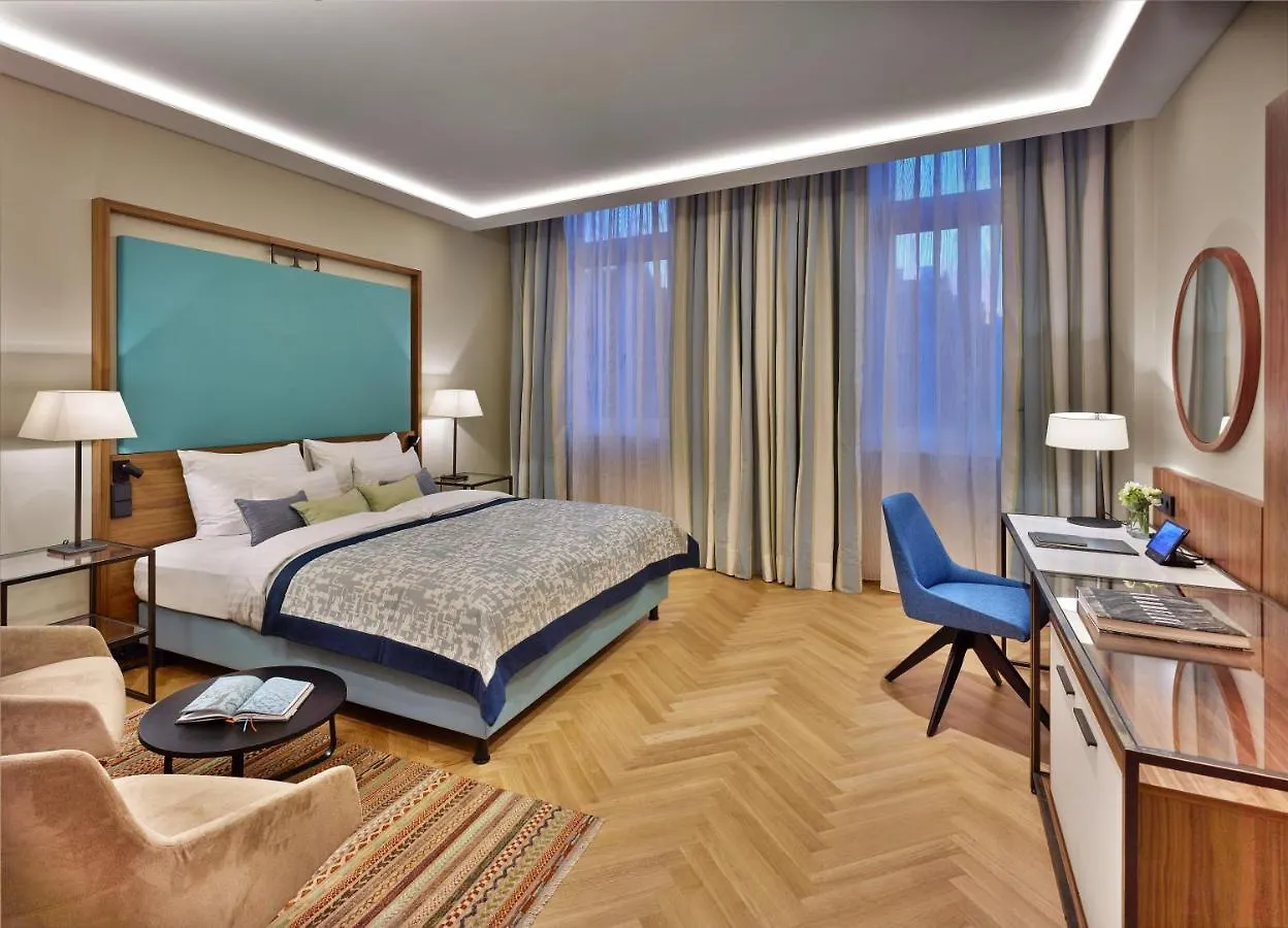Est Grand Hotel Savoy Budapest