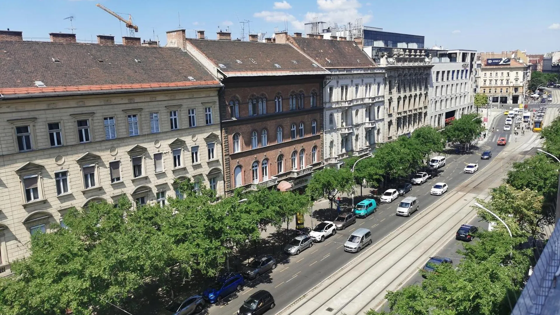 Est Grand Hotel Savoy Budapest