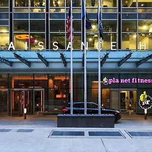 Renaissance Midtown 4*, Nova Iorque Estados Unidos da América