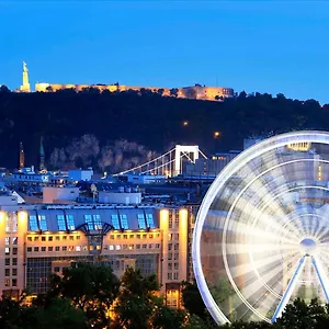 Hotel Kempinski Corvinus, Budapest