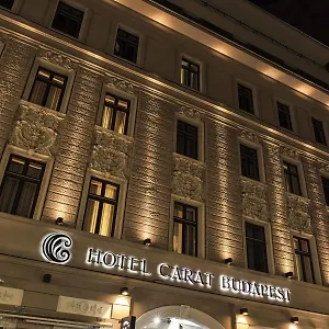 מלון Carat Boutique, בודפשט