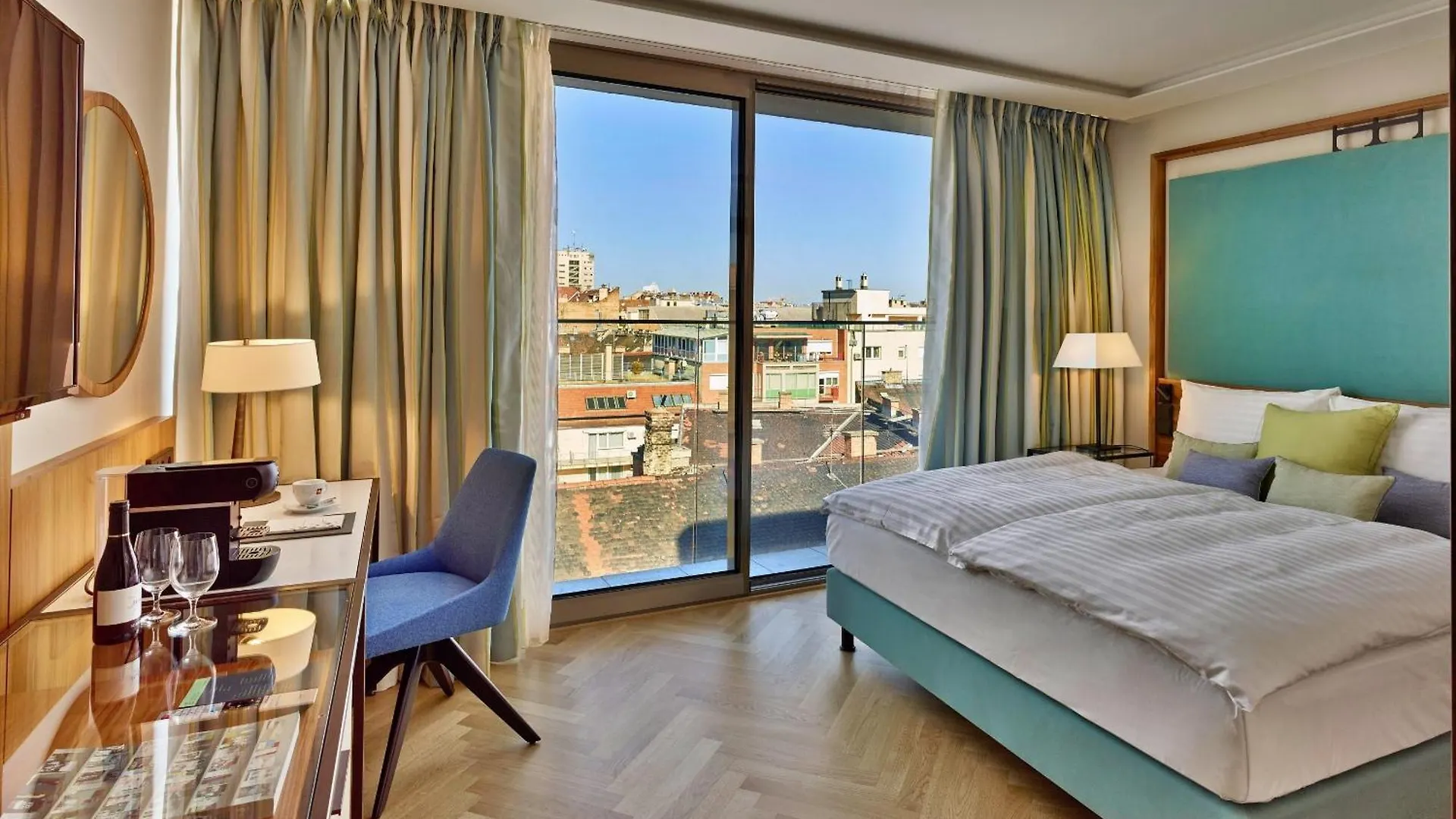 Est Grand Hotel Savoy Budapest