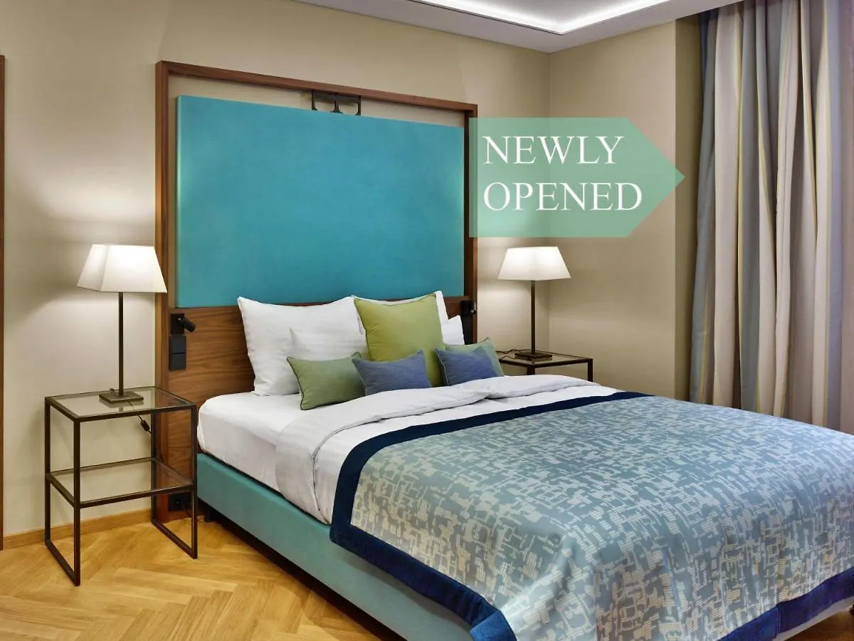Est Grand Hotel Savoy Budapest
